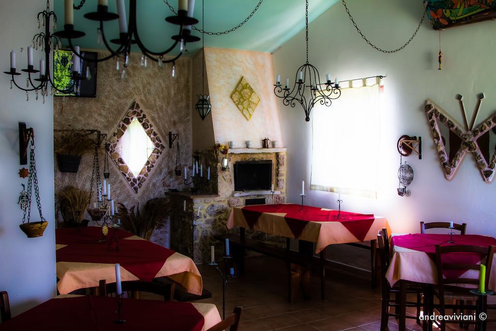 פיטיליאנו Agriturismo Il Grillo Parlante מראה חיצוני תמונה