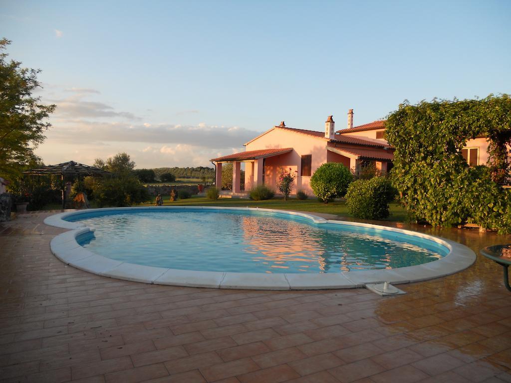 פיטיליאנו Agriturismo Il Grillo Parlante מראה חיצוני תמונה