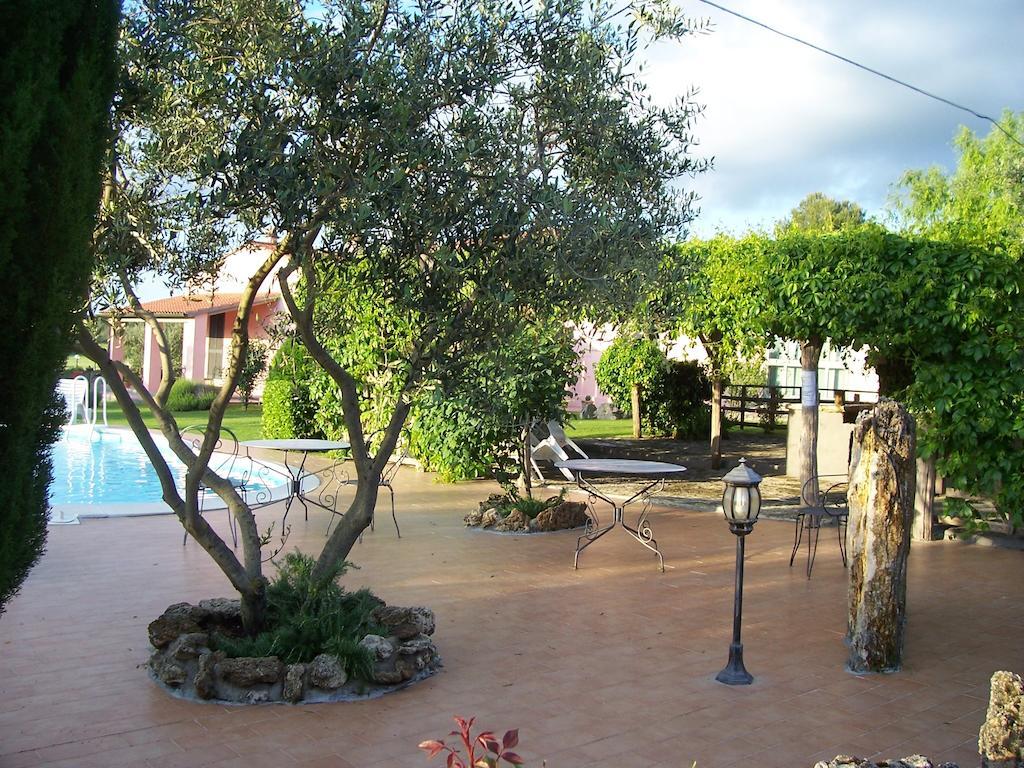 פיטיליאנו Agriturismo Il Grillo Parlante מראה חיצוני תמונה