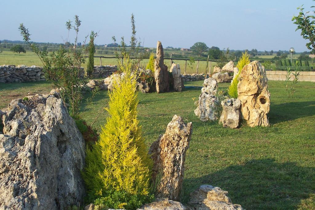 פיטיליאנו Agriturismo Il Grillo Parlante מראה חיצוני תמונה
